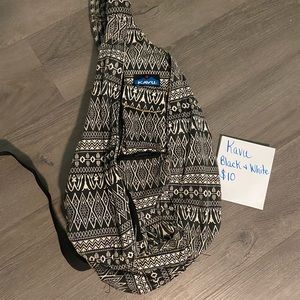 Black & White Kavu